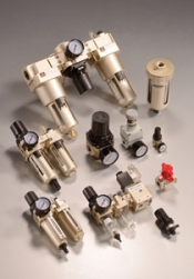 Pneumatics: Air Treatment Elements