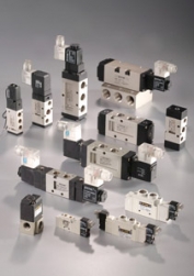 Pneumatics: Pneumatic Control Elements-1 (Valve)