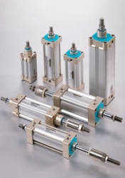 Pneumatics:  Pneumatic Act Elements-1    (Air Cylinder)