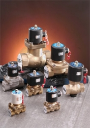 Unid Solenoid Valve