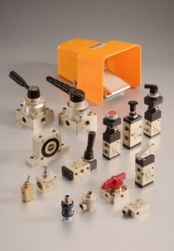 Pneumatics: Pneumatic Control Elements-2 (Valve)