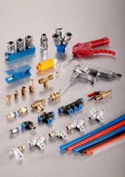 Pneumatics: Pneumatic Assistant Elements