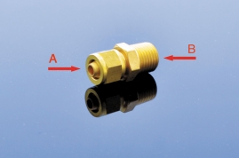 Brass Fittings S680