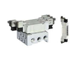 FYM series bottom Joint type solenoid valve