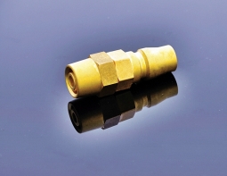 BRASS COUPLER B20PP