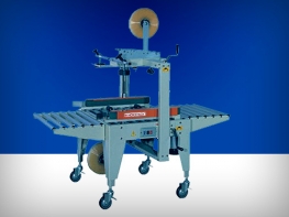 HK008-1 Semi Automatic Side Belts Driven Sealer