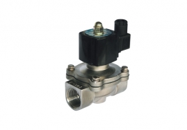 TWS Series Solenoid Valve