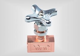 Hydraulic Needle Valve