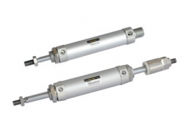 TGM Series Mini Aluminum Air Cylinder