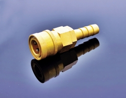 BRASS COUPLER B20SH