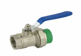 Ball Valve with Female Thread