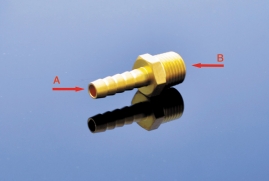 Brass Fittings S139