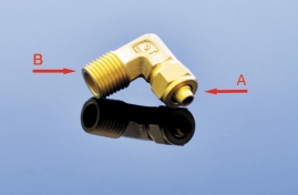 Brass Fittings S690