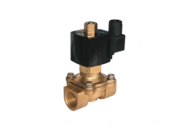 UWK Series Normally Open Solenoid Valve