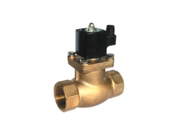 TUS Series High-temperature Solenoid Valve