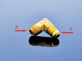 Brass Fittings S49