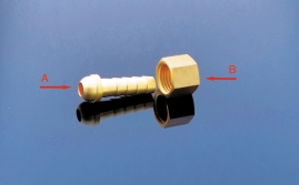 Brass Fittings S143