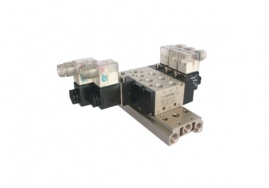 TG Series Solenoid Valve ( 3/2  5/2  5/3 )