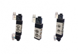 TG Series Namur Solenoid Valve