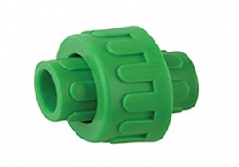 Plastic Adapter/Coupler