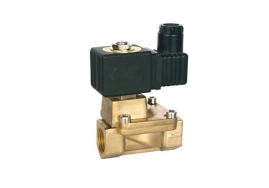 TE Series Solenoid Valve