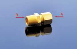 Brass Fittings S68