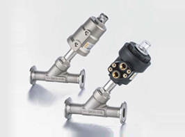 รุ่น PV500 พิสตั้นวาล์ว ( หน้าแปลน )