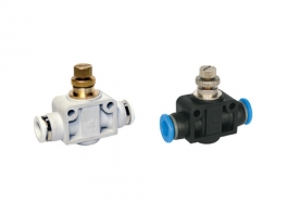 YSA ( NSF ) Throttle Valve