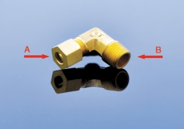 Brass Fittings S69