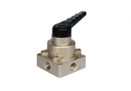 TG24  TG34  4/2 4/3 Way Manually-turn Valve