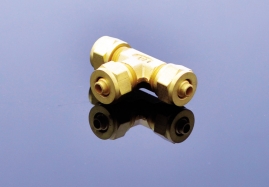 Brass Fittings S640