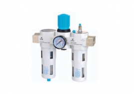 LC Series Pneumatic Triplet ( FRL )