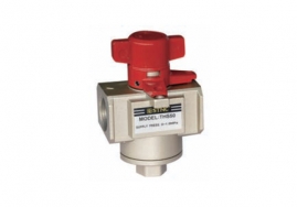 THS Series Pressure Relief Valve