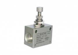 ST SV Series Speed Control Valve