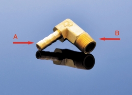 Brass Fittings S146