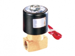 UW-C Series Solenoid Valve