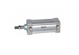 TGU Series Standard Air Cylinder ( Profile Type )