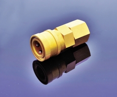 BRASS COUPLER B20SF