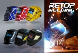 Welding mask