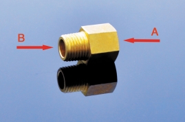 Brass Fittings S3200