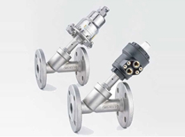 รุ่น PV400 พิสตั้นวาล์ว ( หน้าแปลน )